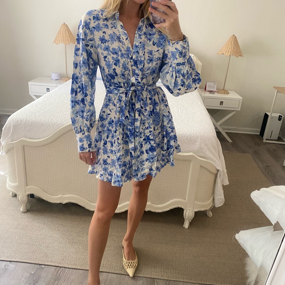 HM dress
